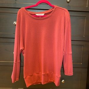 Cupcakes & Cashmere Ivery Dolman Sweater